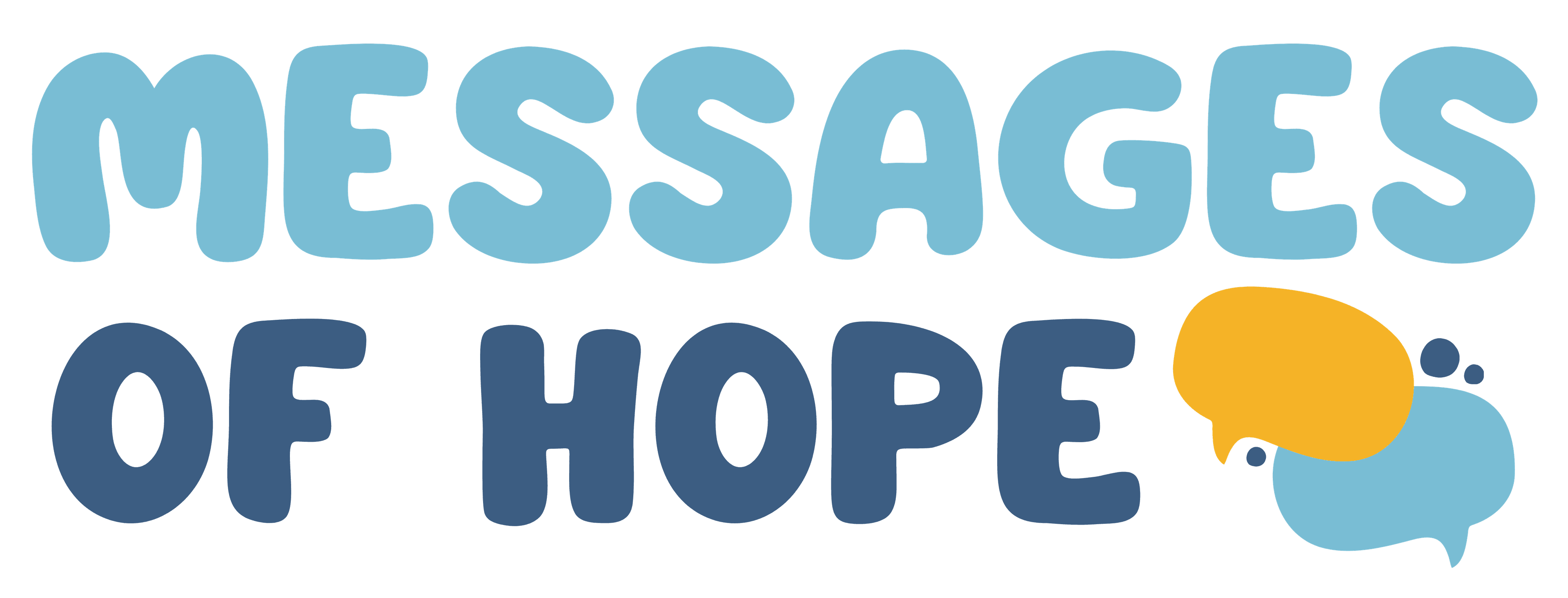 Messages of Hope Logo