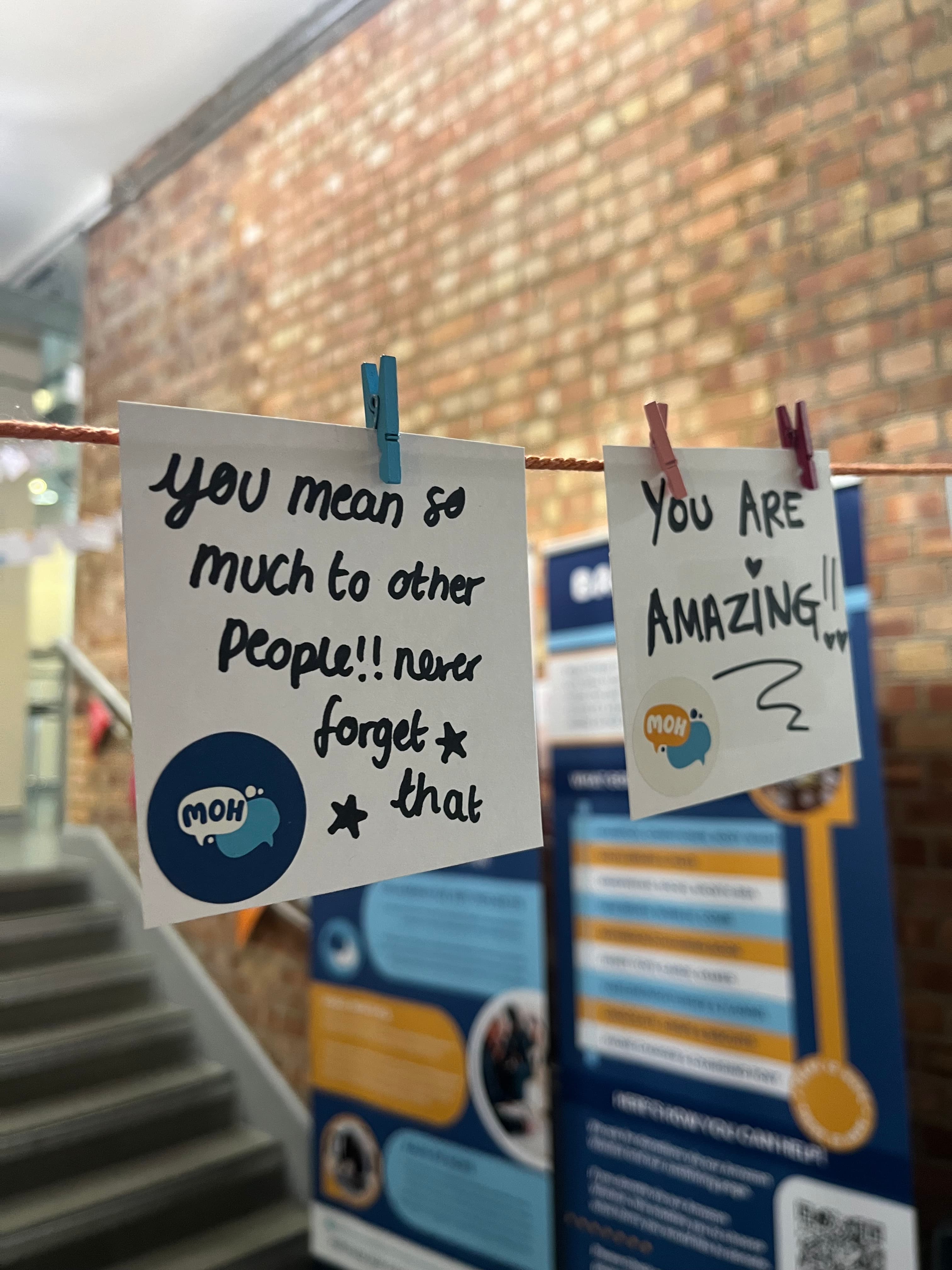 The Line of Hope at City Lit