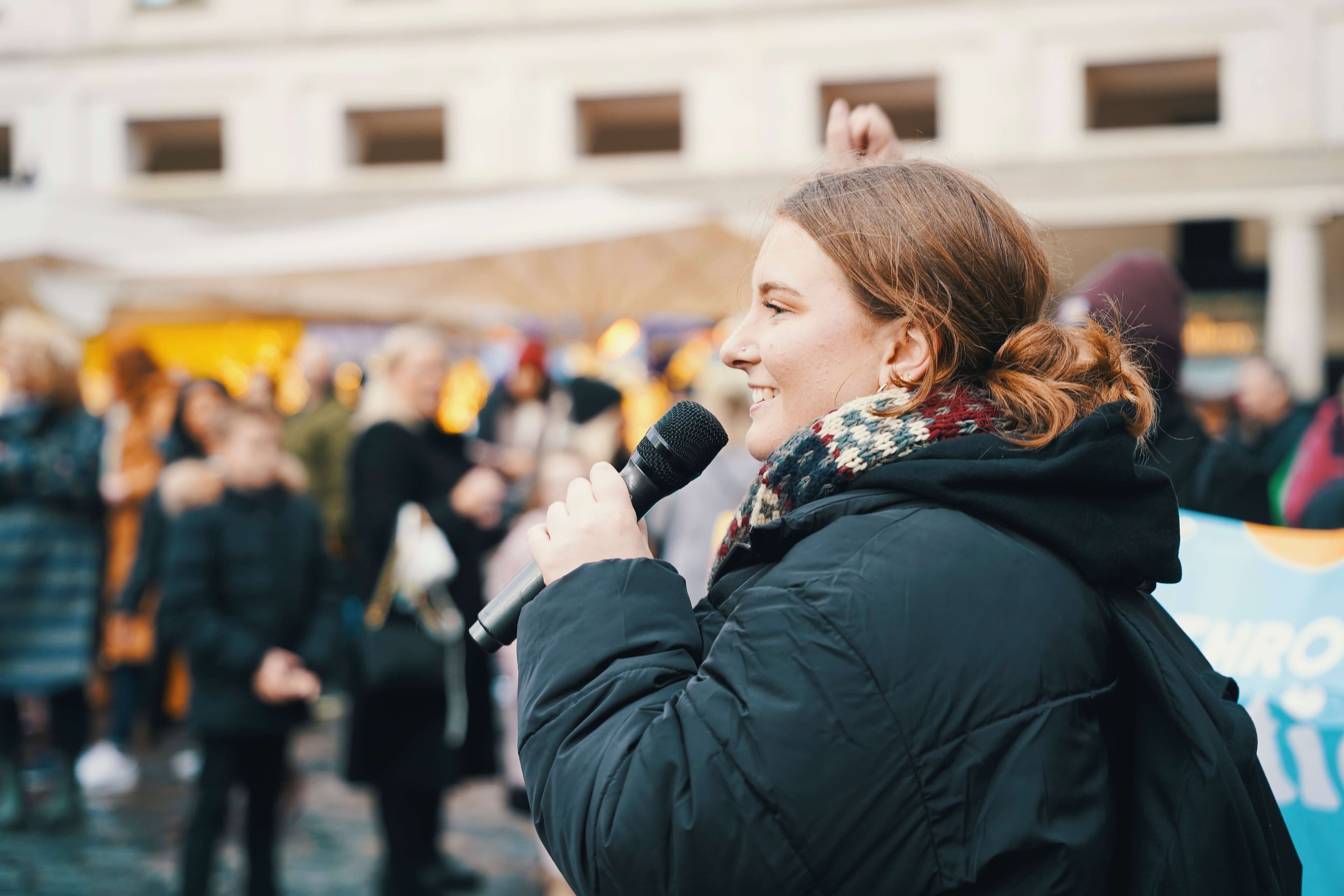 Speech at Connections 2024 event at Covent Gardens