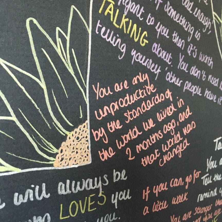 Messages of Hope 2020 video